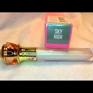 Jeffree Star The Gloss shade Sky High